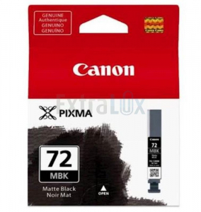 CANON ČRNILO PGI-72 MATTE BLACK ZA PRO10 11ML (6402B001)