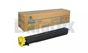 MINOLTA TONER A3VU250 TN-711 YELLOW ZA C654/754