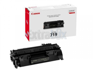 CANON TONER CRG-719 BLACK ZA LBP6300DN/6650DN, MF5840/5880, MF6410DN (2100 K)