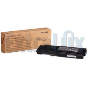 XEROX TONER 106R02236 BLACK ZA PHASER 6600/6605