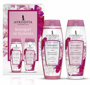 DARILNI PAKET BOUQUET OF FLOWERS EL