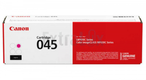 CANON TONER CRG-045M MAGENTA 1,3K (1240C002AA) ZA I-SENSYS 610/611/613/630/631