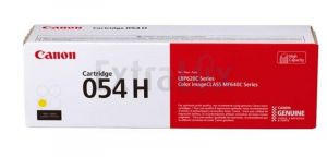 CANON TONER CRG-054HY YELLOW ZA MF/LBP 620/621/640/642 2,3K