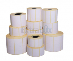 ETIKETE NAVADNE 100X100/350/25 1/350
