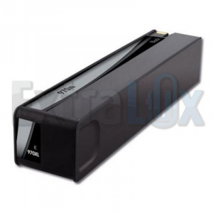 HP K ČRNILO CN625A ŠT.970XL BLACK ZA X451/X476/X551/X576 KOMPATIBILEN
