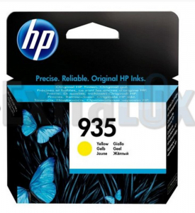 HP ČRNILO C2P22A YELLOW ŠT.935 ZA OJ PRO 6230/6830