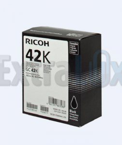 RICOH TONER 405836 GC-42BK BLACK ZA SG K3100DN