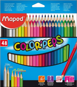 BARVICE MAPED COLOR PEPS TRIROBNE 1/48
