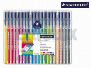FLOMASTER STAEDTLER TRIPLUS 323 SB20 1/20