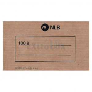 NLB-0029 PASICA PRAZNA 100X/EF-5 200/1
