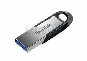 USB KLJUČ 128GB SANDISK ULTRA FLAIR SDCZ73-128G-G46 3.0