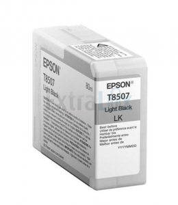 EPSON ČRNILO C13T850700 LIGHT BLACK ZA SC-P800