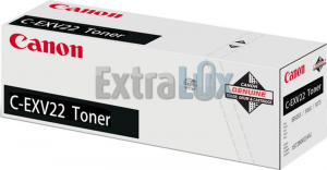 CANON TONER C-EXV 22 BLACK ZA IR50XX