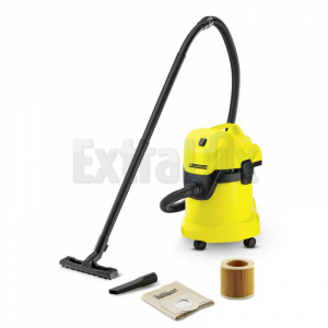 SESALNIK KARCHER ZA SUHO-MOKRO SESANJE WD3