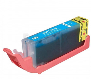 CANON K ČRNILO CLI-571 XL CYAN ZA MG5750 KOMPATIBILEN