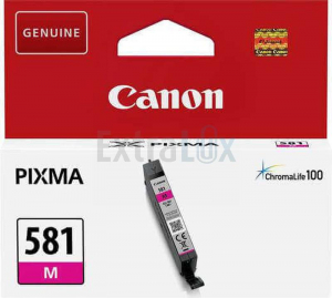 CANON ČRNILO CLI-581 MAGENTA ZA TR7550/TR8550 (2104C001AA)