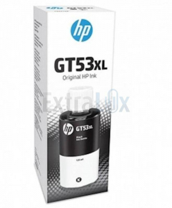 HP ČRNILO 1VV21AE GT53XL BLACK STEKLENIČKA ZA DJ GT 5810/5820/INK TANK 115/315/4