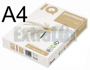 FOTOKOPIRNI PAPIR A4 200G  IQ PREMIUM 1/250