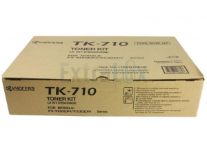 KYOCERA TONER TK-710 BLACK ZA FS-9130DN/9530DN