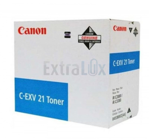 CANON TONER C-EXV 21 CYAN ZA IR2880
