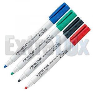 FLOMASTER STAEDTLER 341 WHITEBOARD COMPACT