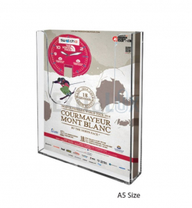 STOJALO STENSKO PROSPEKTNO A5 148X210MM