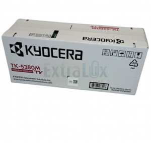 KYOCERA TONER TK-5380M MAGENTA ZA ECOSYS PA4000CX, MA4000CIX/CIFX 10K