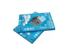 ETIKETE SMAK S-79 105X148 MODRE 1/100