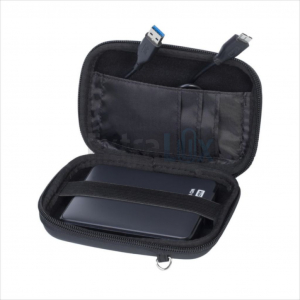 TORBICA RIVA CASE ZA DISK ALI GPS 9101 ČRNA