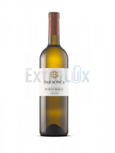 VINO BELO RUMENA REBULA-DAR SONCA 0,75L