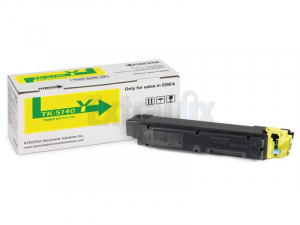 KYOCERA TONER TK-5140Y YELLOW ZA ECOSYS P6130CDN/M6X30CDN