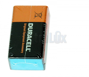 BATERIJA DURACELL 6LF22/6LR61 9V