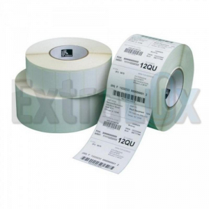 ETIKETE BPC 60X40/1000/25 POLIETILEN BPC001 - COBISS