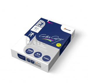 FOTOKOPIRNI PAPIR A4 200G COLOR COPY COATED GLOSS 1/250