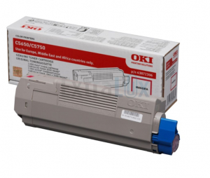 OKI TONER 43872306 MAGENTA ZA C5650/C5750 2K