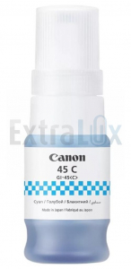 CANON ČRNILO GI-45 CYAN ZA MAXIFY GX1040, GX204 (6285C001) 3K