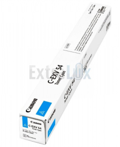 CANON TONER C-EXV 54 CYAN ZA IRC3025 (1395C002AA)