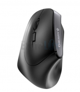 MIŠKA CHERRY MW4500 BREZŽIČNA OPTIČNA ERGONOMSKA ZA LEVIČARJE