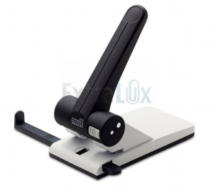 LUKNJAČ NOVUS B265 ČRN ZA 65L