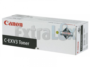 CANON TONER C-EXV 3/GPR-6 BLACK ZA IR22/28/33 (6647A002AA)