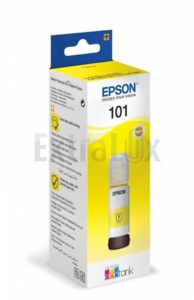 EPSON ČRNILO 101 C13T03V44A YELLOW ZA L4160, L4160, L6160, L6170, L6190 (137893)