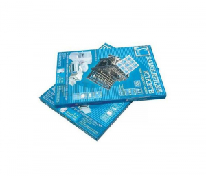 ETIKETE SMAK S-62 97X67,7 FLUO RUMENE 1/100