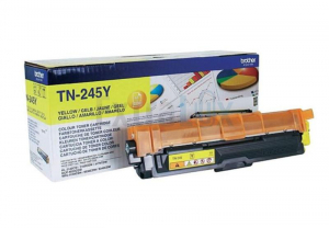 BROTHER TONER TN-245Y YELLOW ZA HL-3140CW.HL-3150CDW,HL-3170CDW