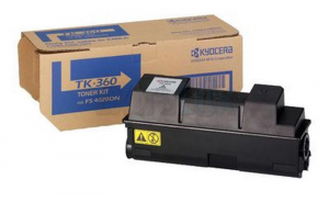KYOCERA TONER TK-360 BLACK ZA DS-4020DN