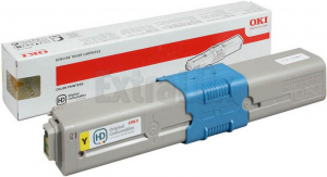 OKI TONER 44469704 YELLOW ZA C310/C330/C510/C530/MC351/MC361/MC561