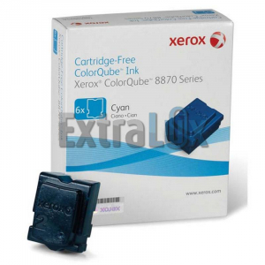 XEROX ČRNILO 108R00958 CYAN ZA CQ 8870