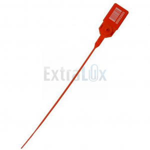 NLB-1004-GS1 ZAPIRALKA 416L ORANŽNA NLB 235MM 100/1  VEZICA ORANŽNA BA 1