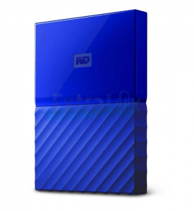 DISK ZUNANJII 2TB 2,5 WD MY PASSPORT USB 3.0