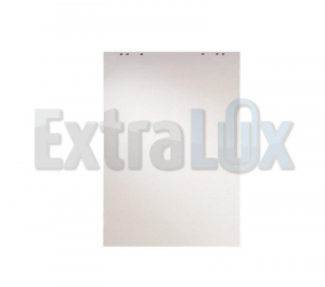 BLOK ZA TABLO DEMO 68X99 20L BREZČRTNI DAHLE 95036