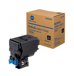 MINOLTA TONER A5X0150 TNP-48K ZA BIZHUB C3350 BLACK